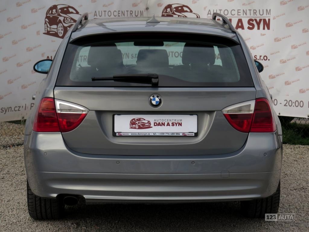 BMW Řada 3, 2006 - pohled č. 8