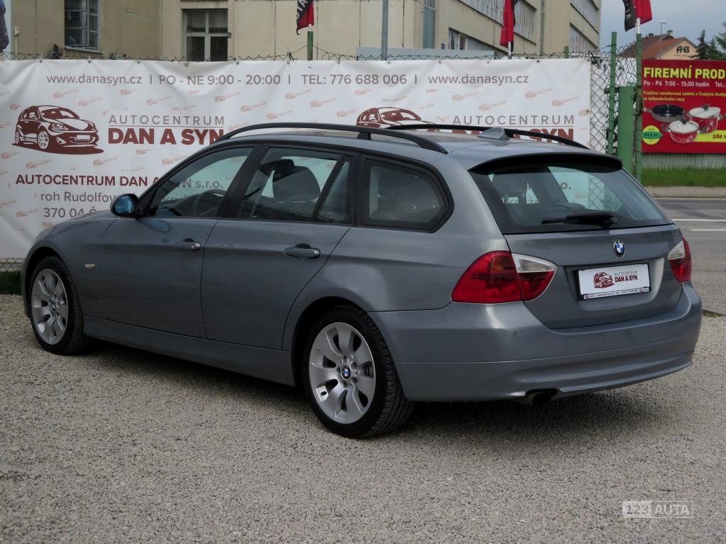 BMW Řada 3, 2006 - pohled č. 9