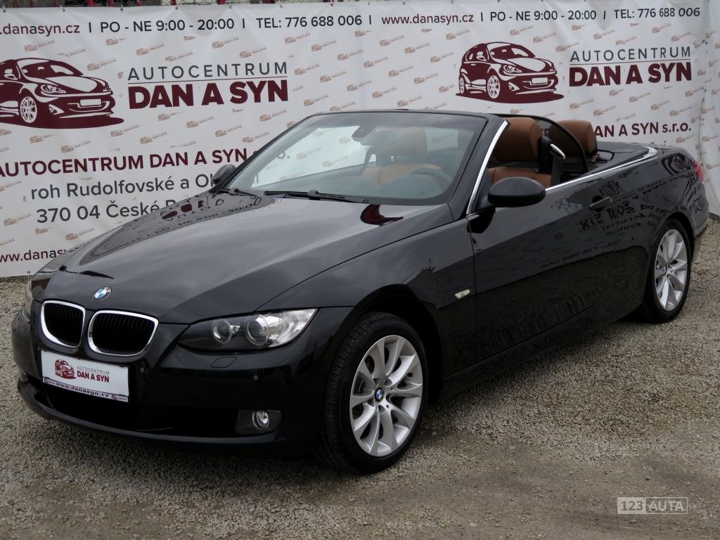 BMW Řada 3, 2007 - pohled č. 10