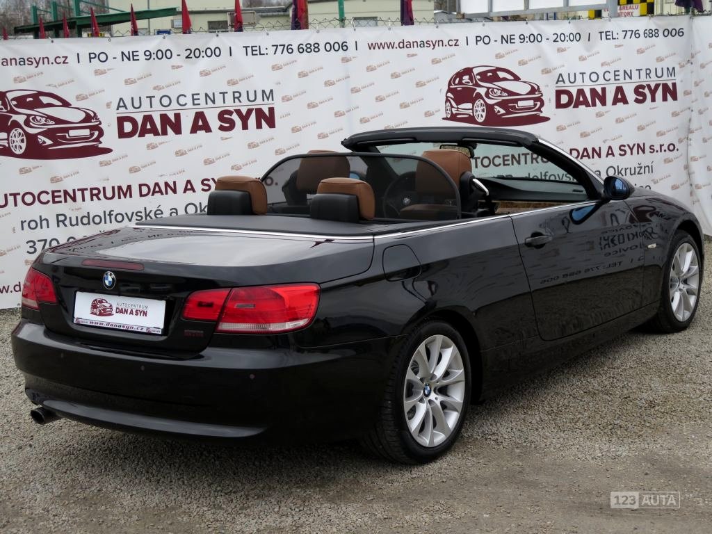 BMW Řada 3, 2007 - pohled č. 11