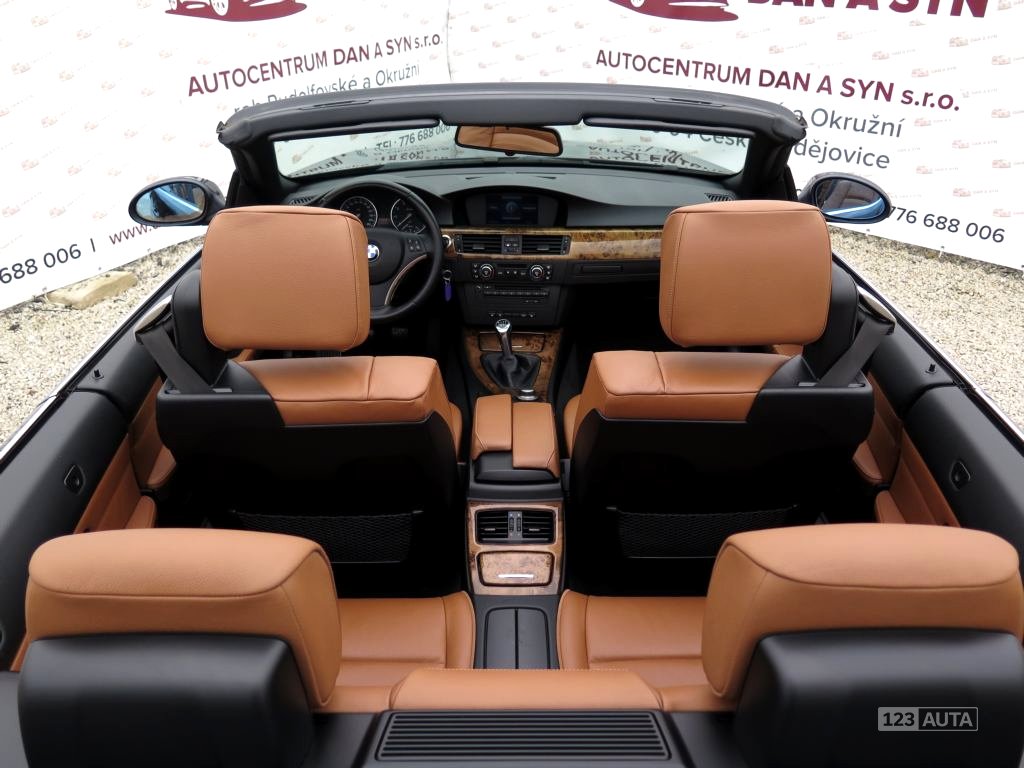 BMW Řada 3, 2007 - pohled č. 12