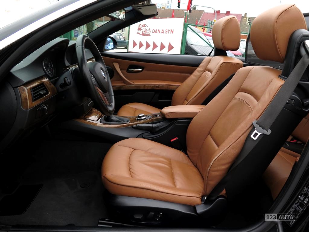 BMW Řada 3, 2007 - pohled č. 14