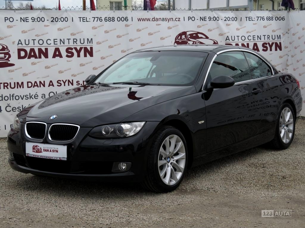 BMW Řada 3, 2007 - pohled č. 2