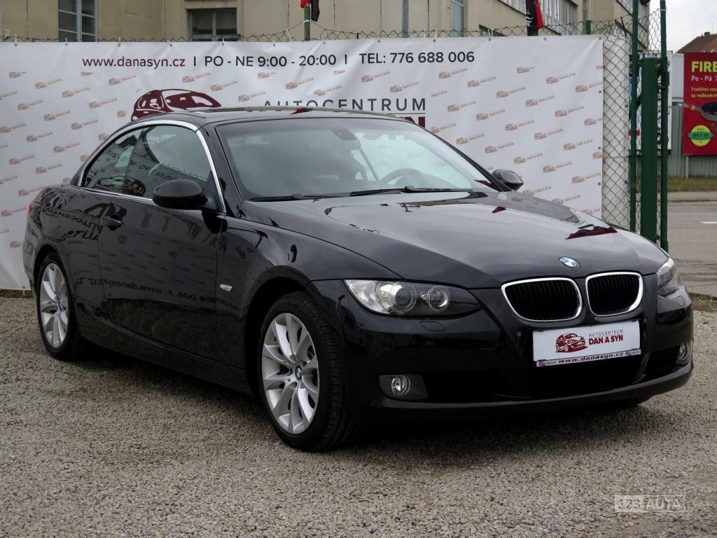 BMW Řada 3, 2007 - pohled č. 4
