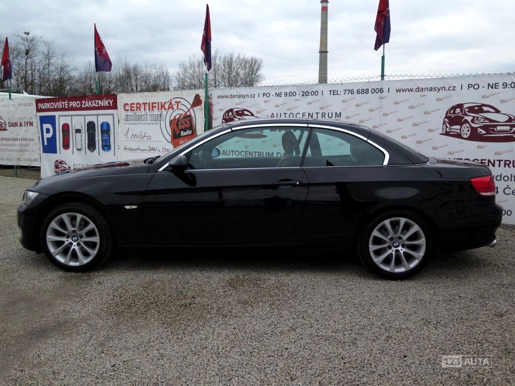 BMW Řada 3, 2007 - pohled č. 5