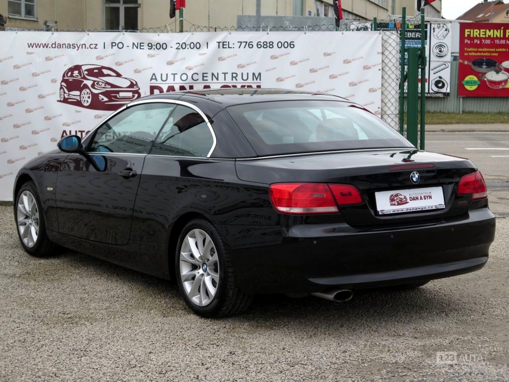 BMW Řada 3, 2007 - pohled č. 9