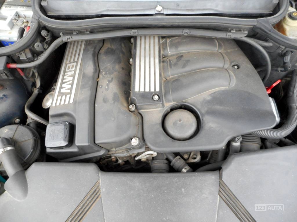 BMW Řada 3, 2001 - pohled č. 14