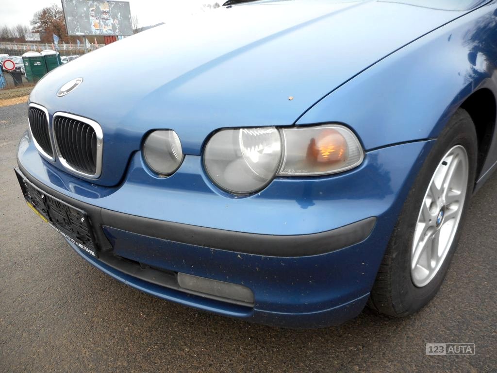 BMW Řada 3, 2001 - pohled č. 18