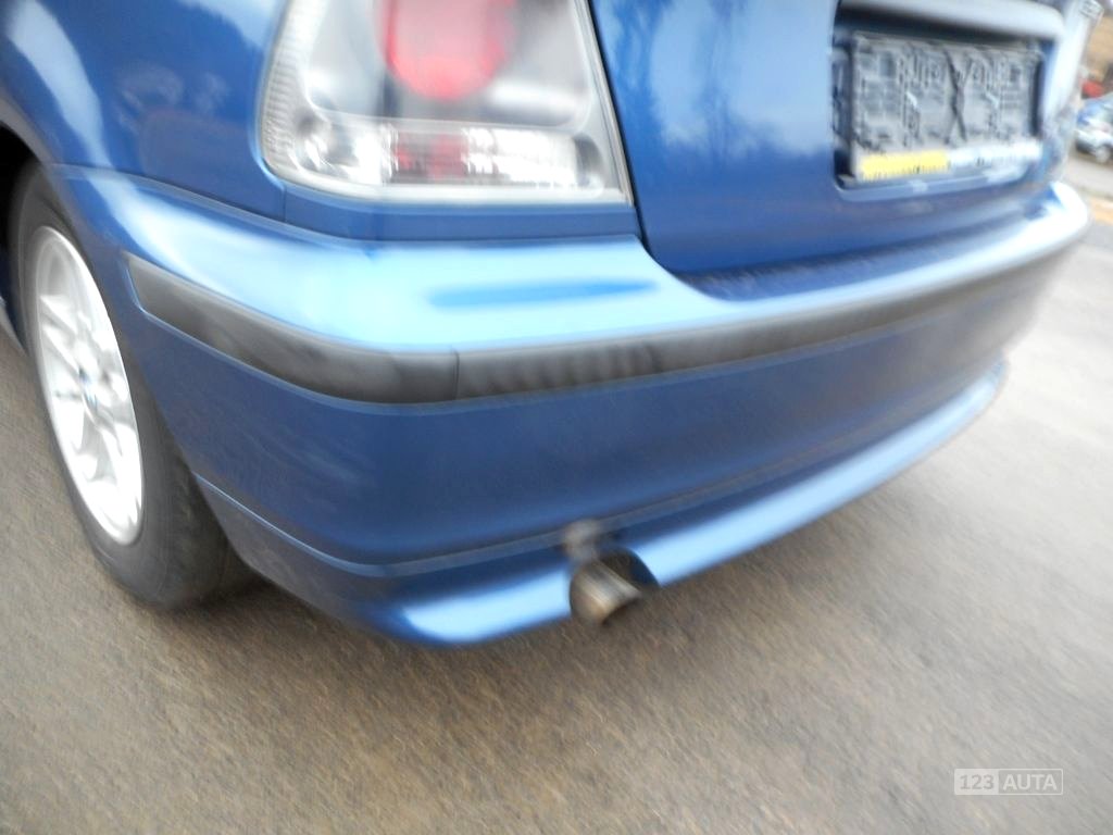 BMW Řada 3, 2001 - pohled č. 19