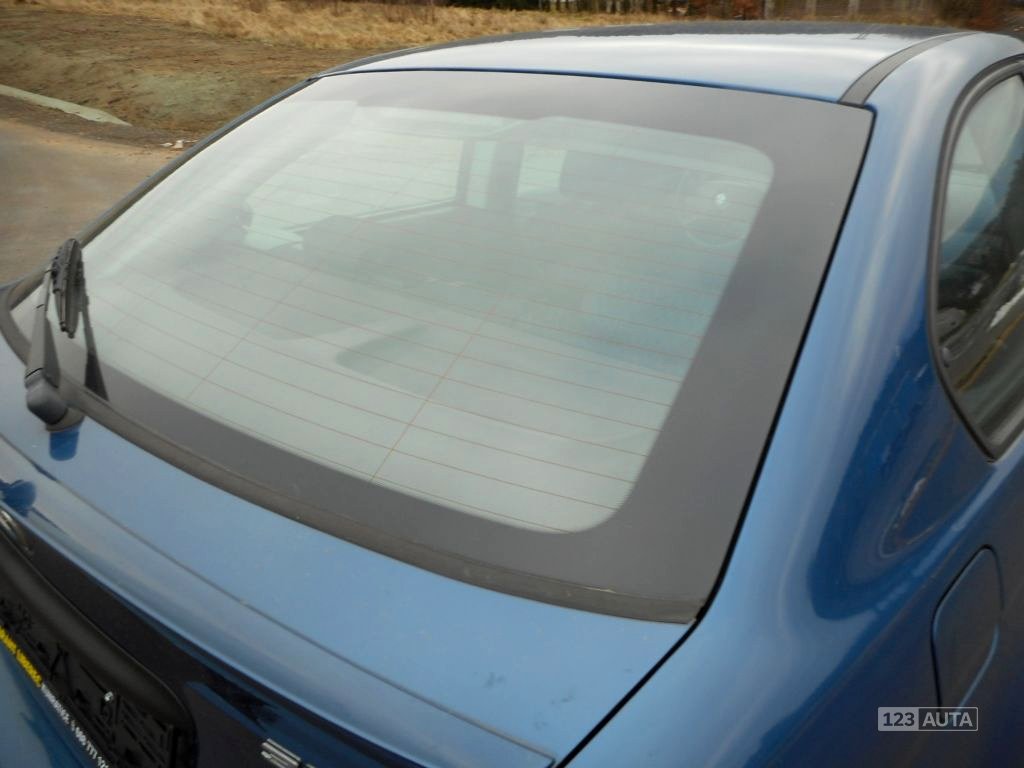 BMW Řada 3, 2001 - pohled č. 22