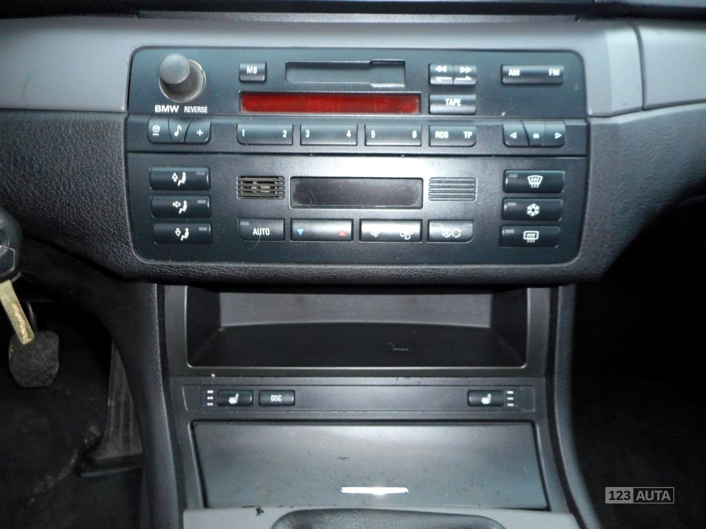 BMW Řada 3, 2001 - pohled č. 24