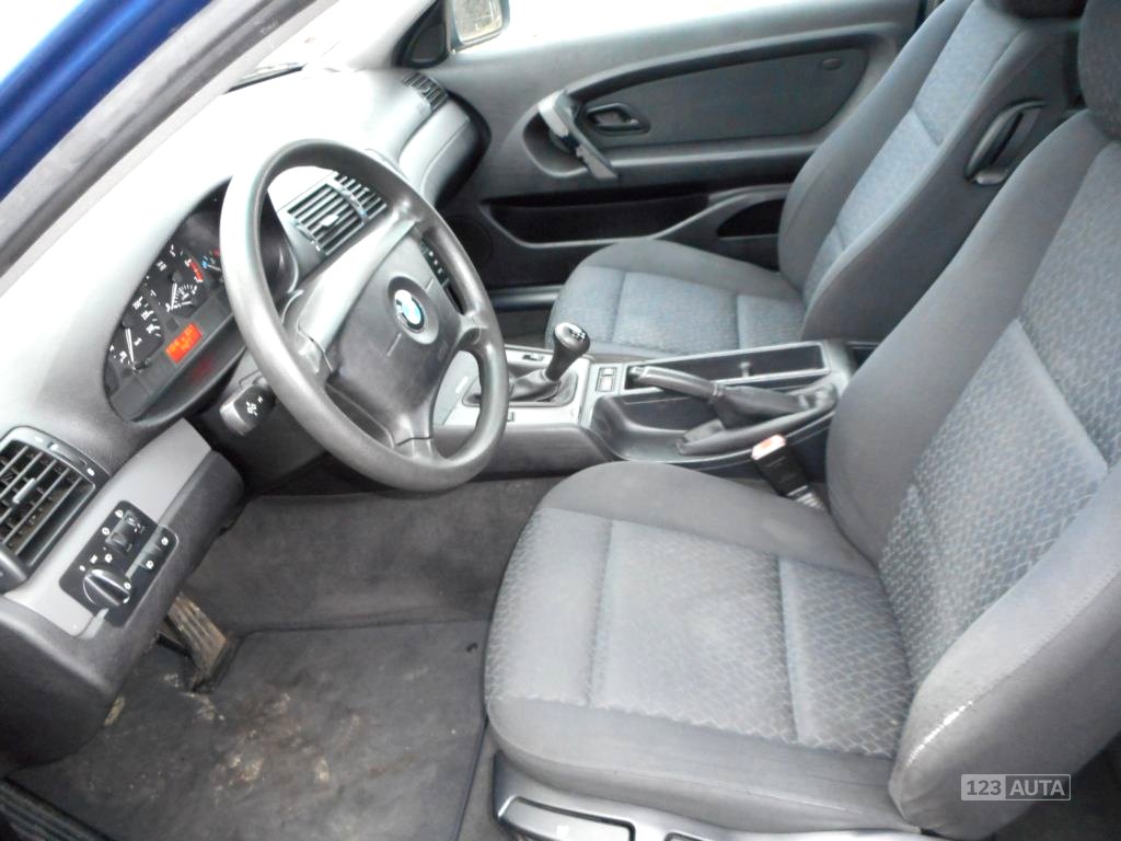 BMW Řada 3, 2001 - pohled č. 7