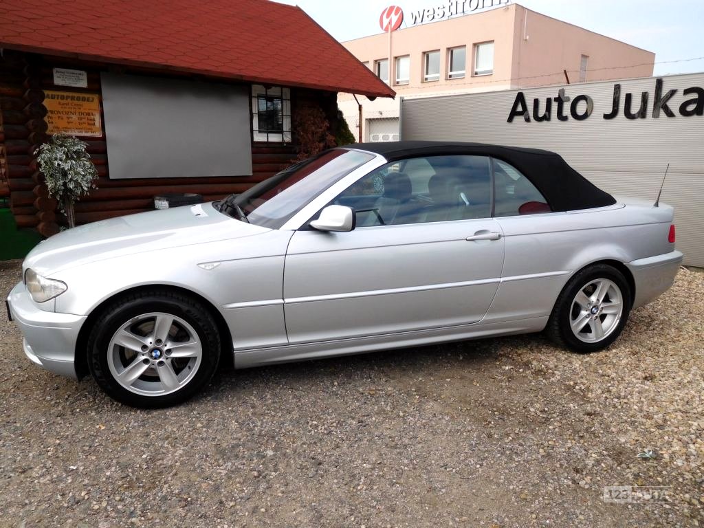 BMW Řada 3, 2004 - pohled č. 13