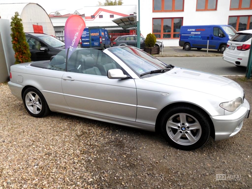 BMW Řada 3, 2004 - pohled č. 16