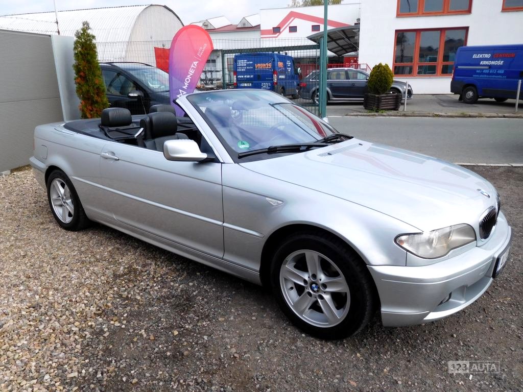 BMW Řada 3, 2004 - pohled č. 18