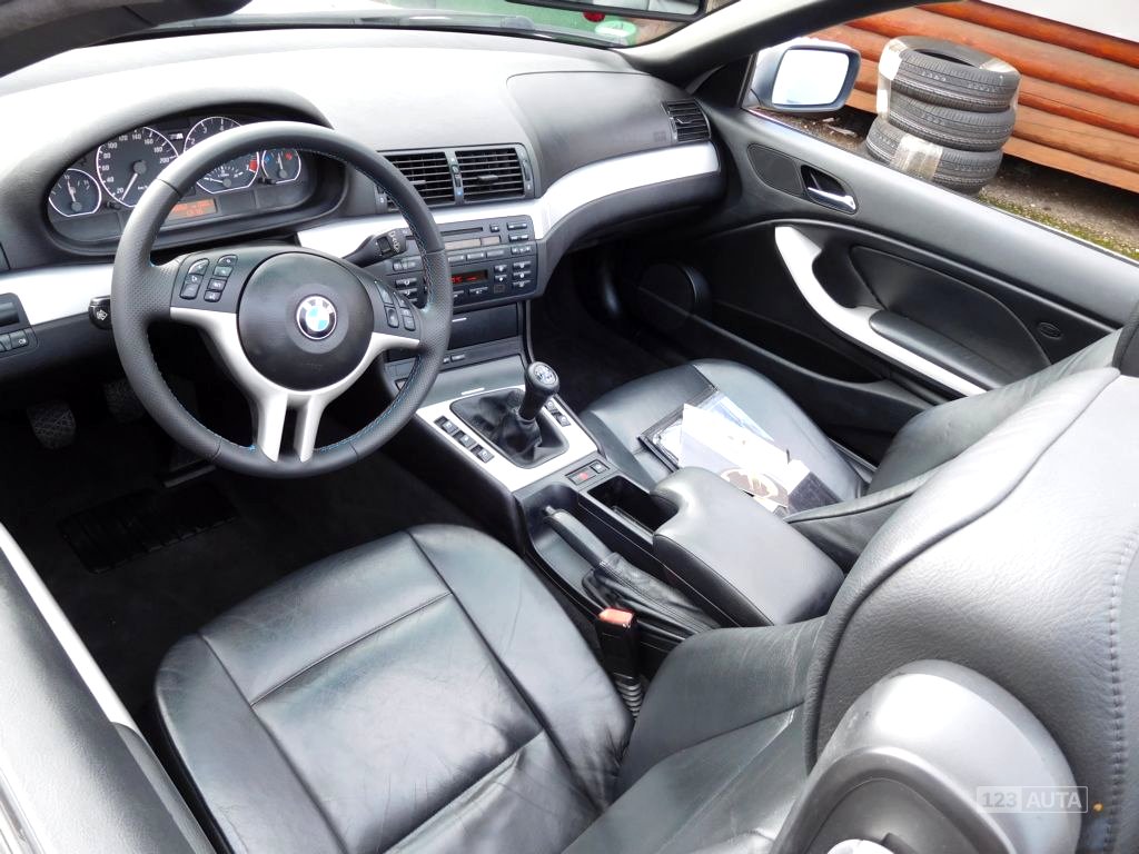 BMW Řada 3, 2004 - pohled č. 19