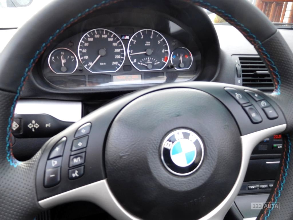 BMW Řada 3, 2004 - pohled č. 20