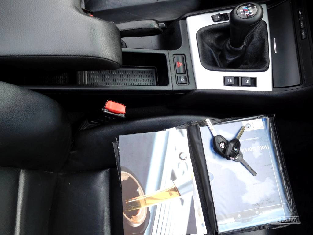 BMW Řada 3, 2004 - pohled č. 22