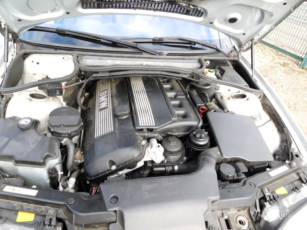 BMW Řada 3, 2004 - pohled č. 23