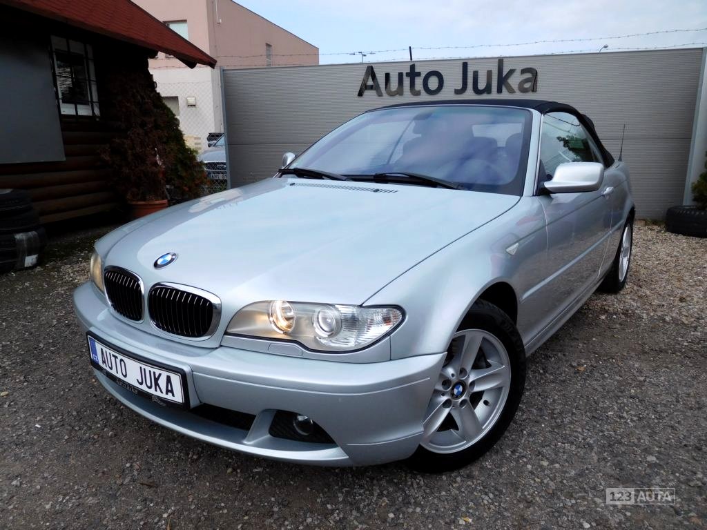 BMW Řada 3, 2004 - pohled č. 25
