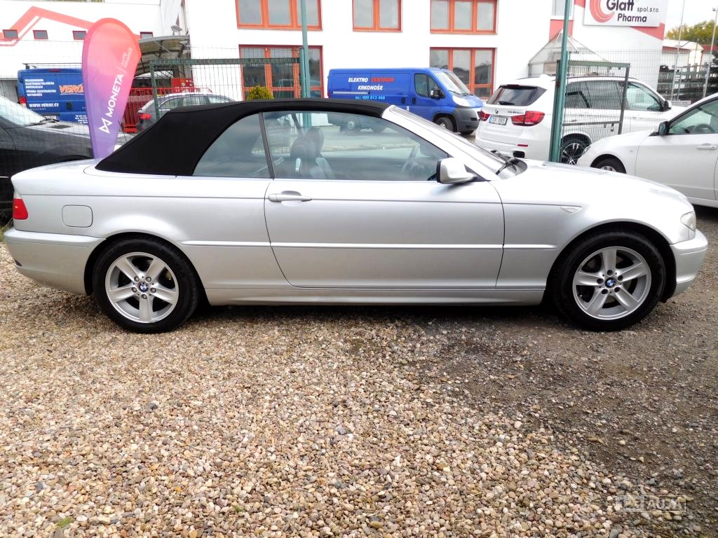 BMW Řada 3, 2004 - pohled č. 6