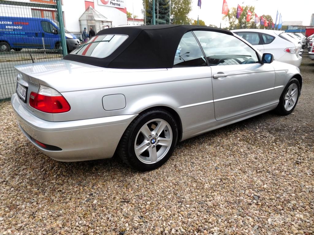 BMW Řada 3, 2004 - pohled č. 8