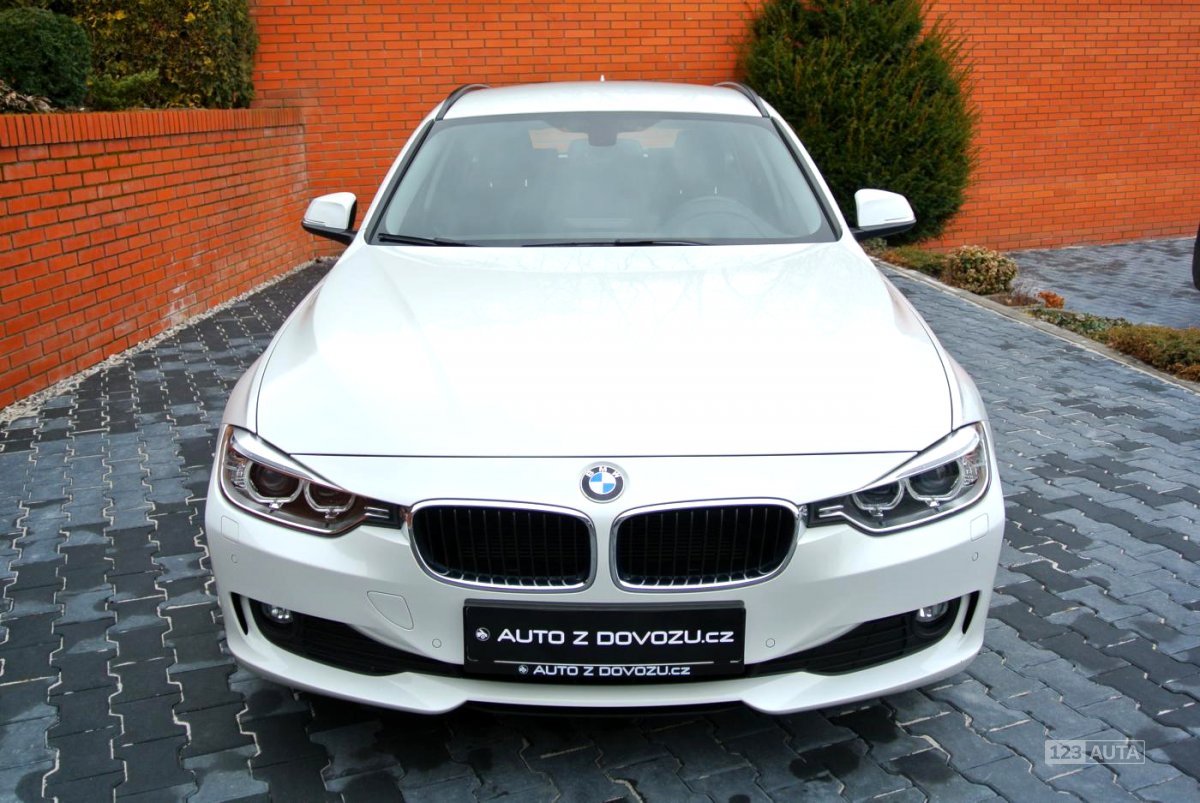 BMW Řada 3, 2013 - pohled č. 2