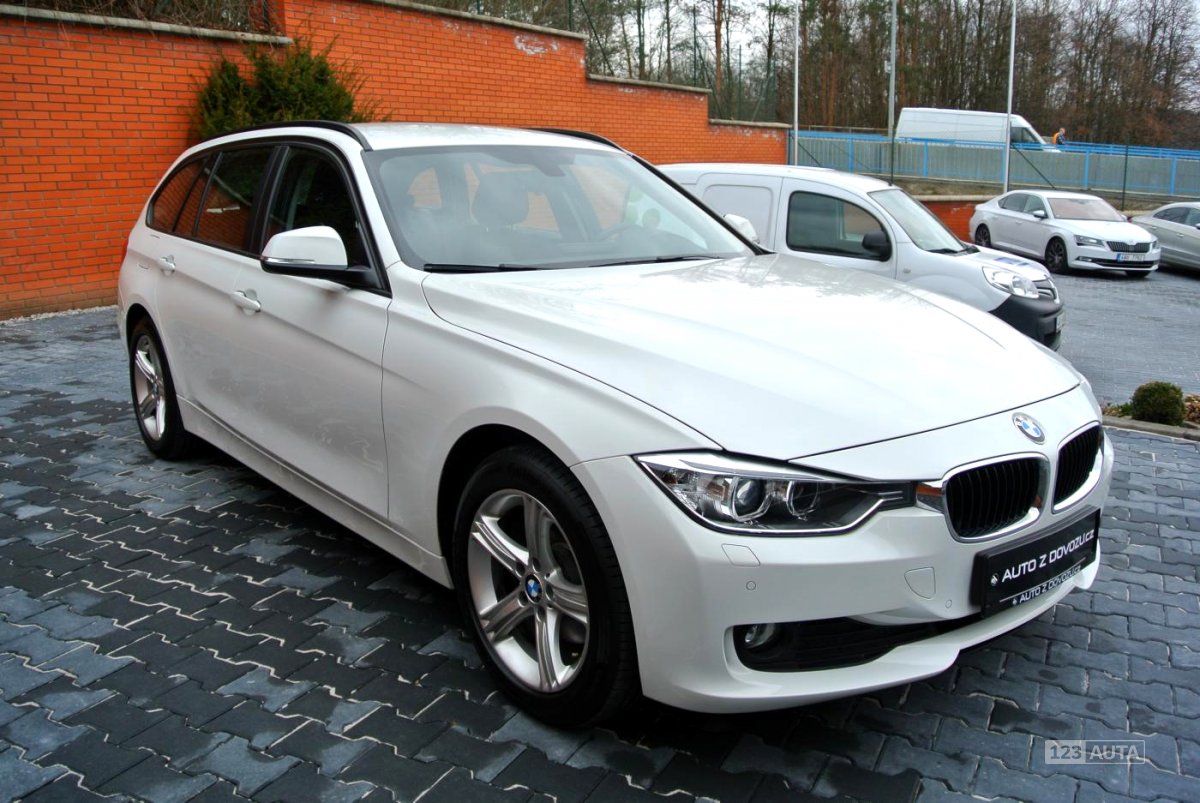 BMW Řada 3, 2013 - pohled č. 3