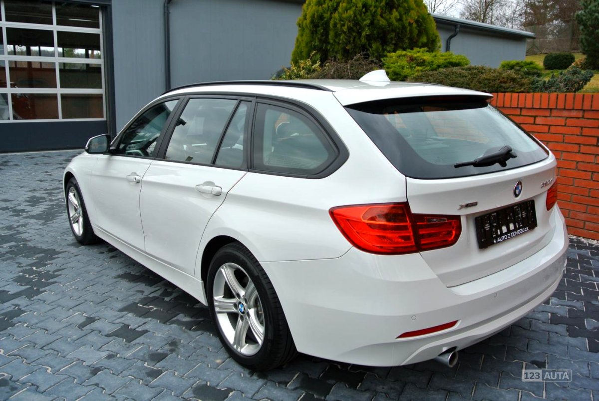 BMW Řada 3, 2013 - pohled č. 4