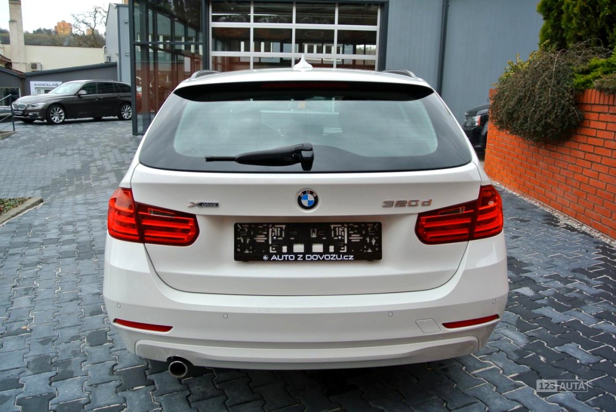 BMW Řada 3, 2013 - pohled č. 5