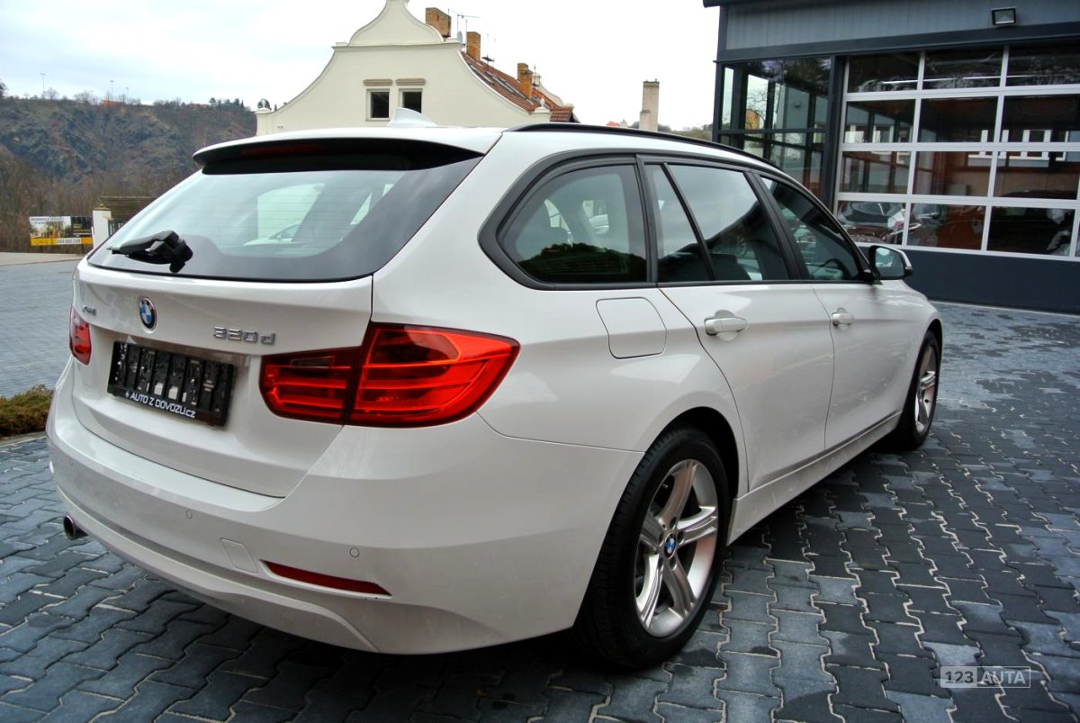 BMW Řada 3, 2013 - pohled č. 6