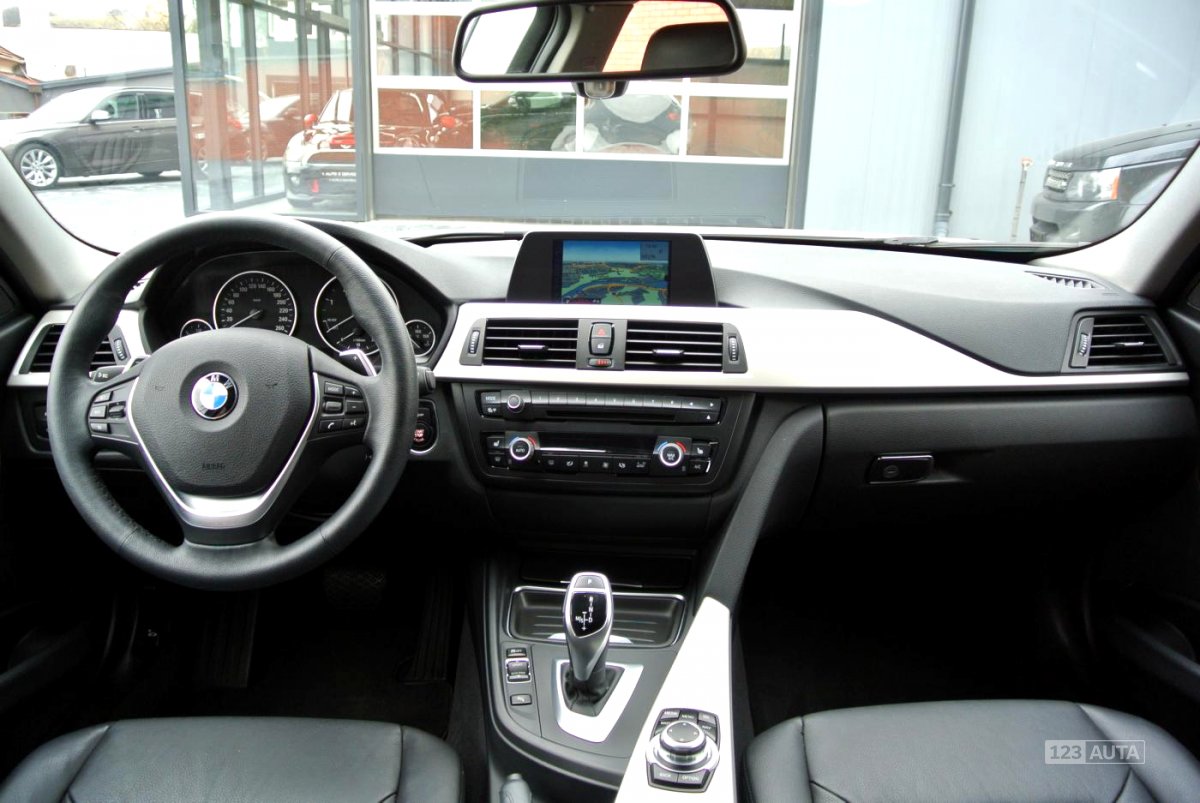 BMW Řada 3, 2013 - pohled č. 9