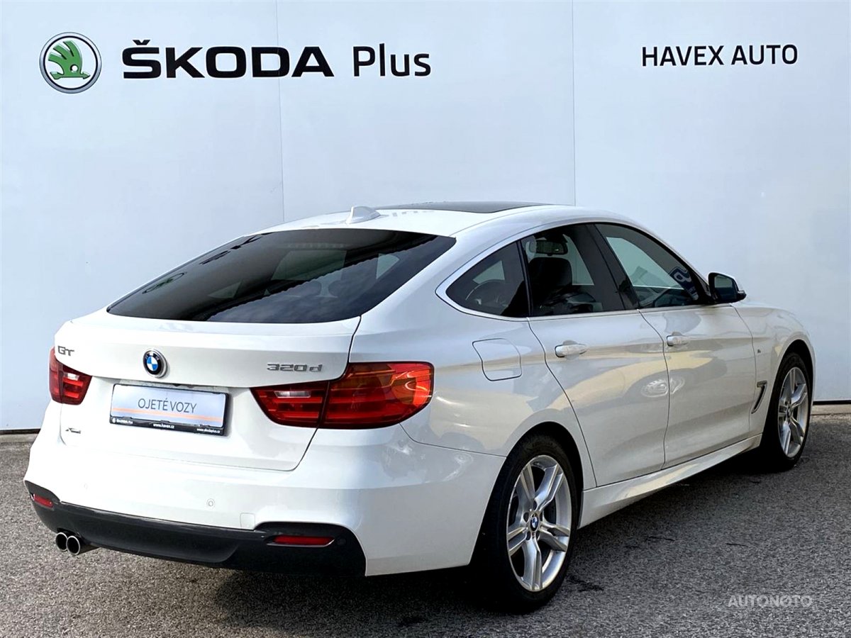 BMW Řada 3, 2016 - pohled č. 2