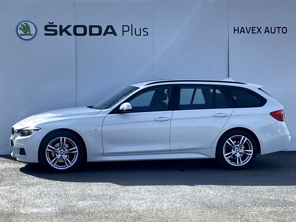 BMW Řada 3, 2018 - pohled č. 3