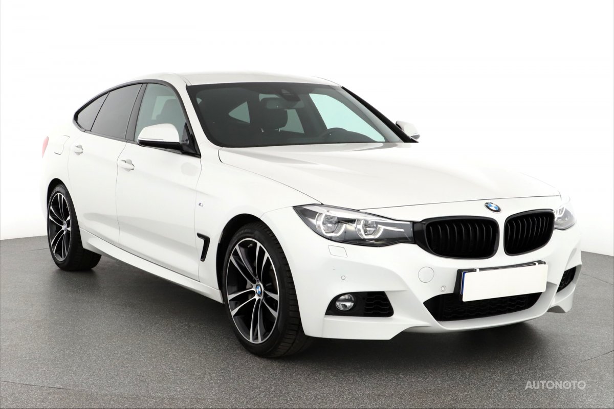 BMW 3GT, 2020 - celkový pohled