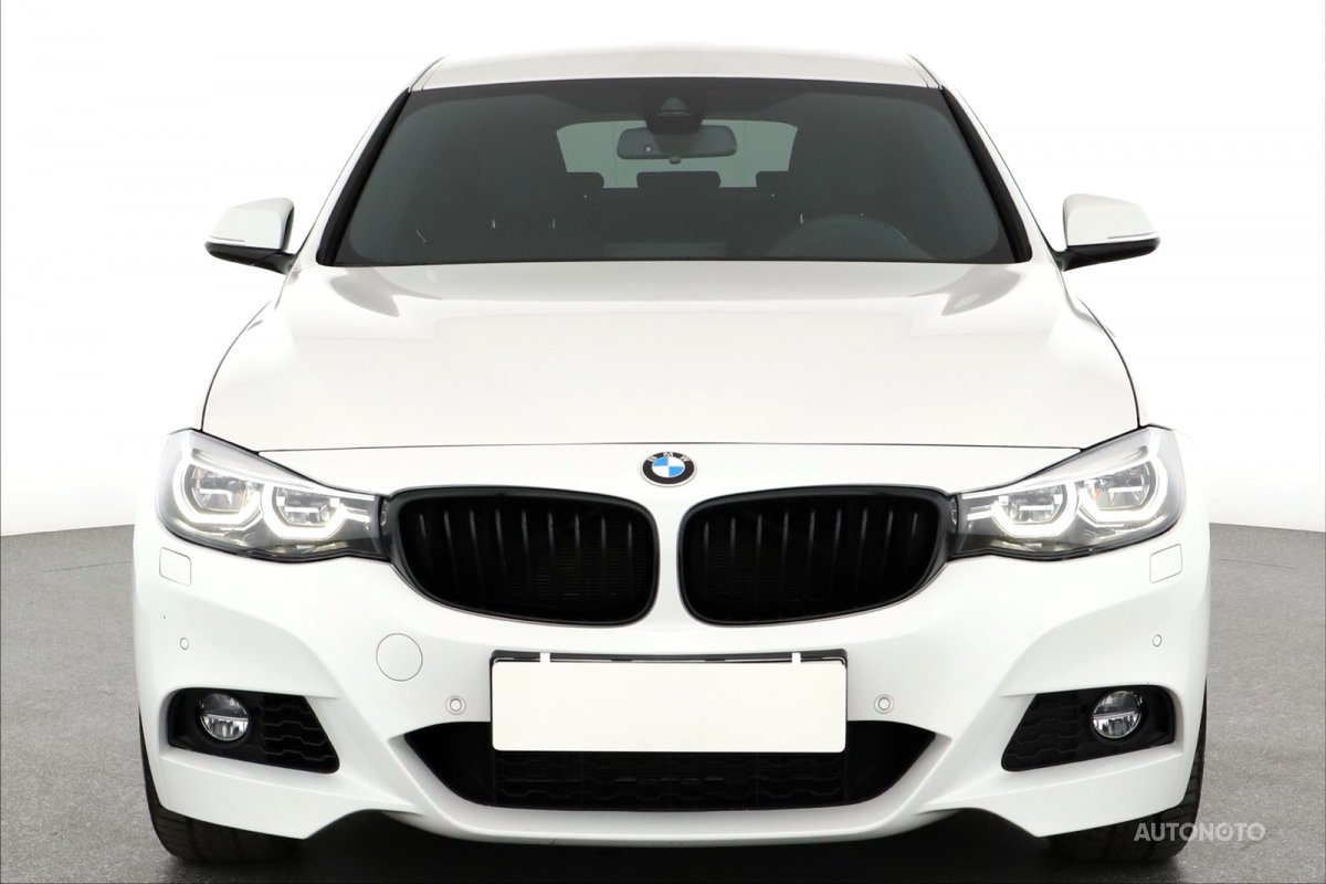 BMW 3GT, 2020 - pohled č. 2