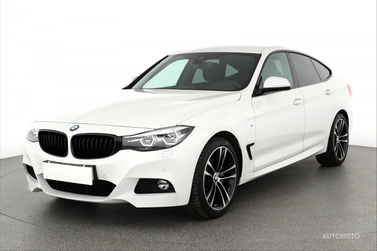 BMW 3GT, 2020 - pohled č. 3