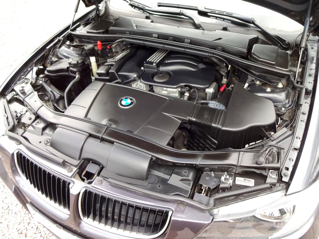 BMW Řada 3, 2007 - pohled č. 28