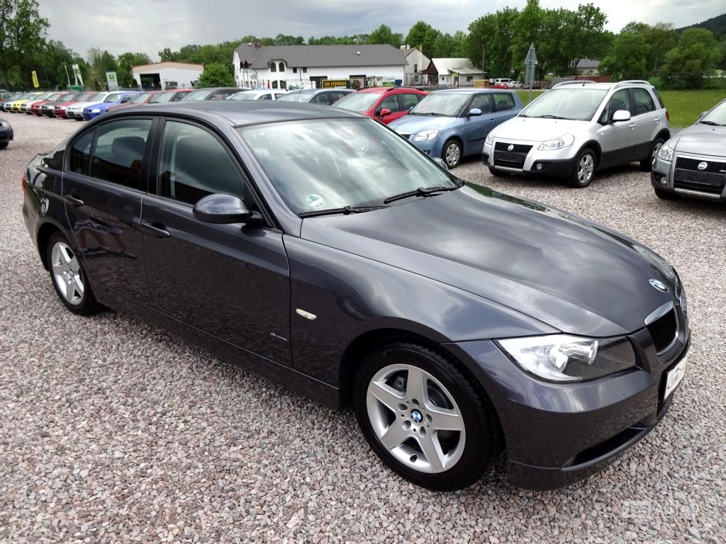 BMW Řada 3, 2007 - pohled č. 33