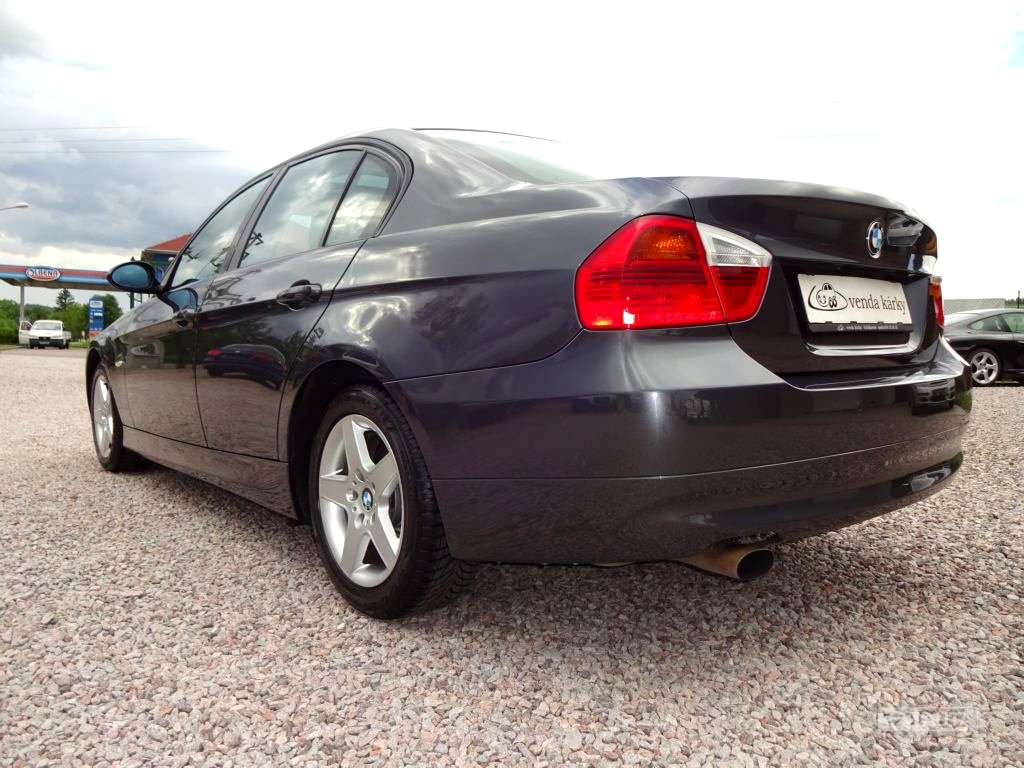 BMW Řada 3, 2007 - pohled č. 34