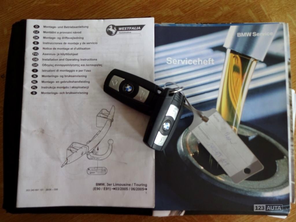 BMW Řada 3, 2007 - pohled č. 35