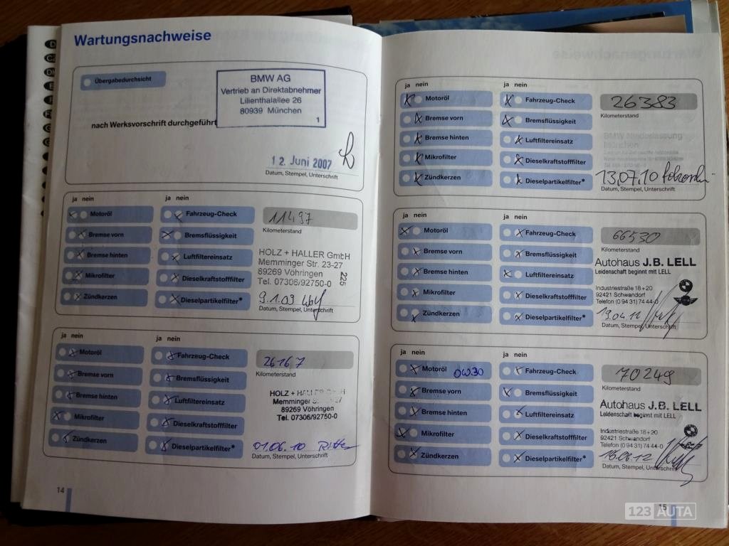 BMW Řada 3, 2007 - pohled č. 36