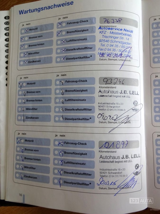 BMW Řada 3, 2007 - pohled č. 37