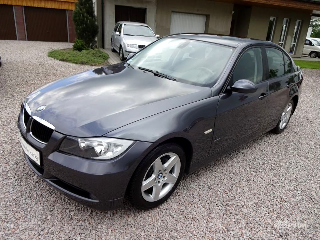 BMW Řada 3, 2007 - pohled č. 39