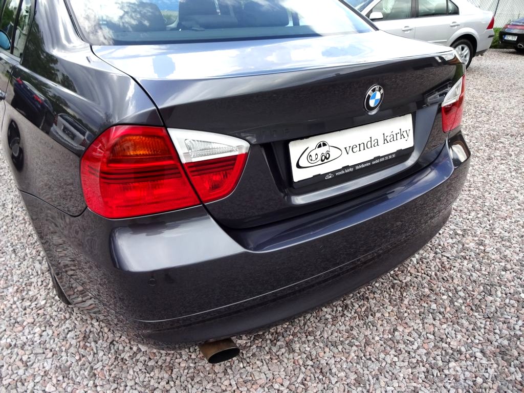 BMW Řada 3, 2007 - pohled č. 8