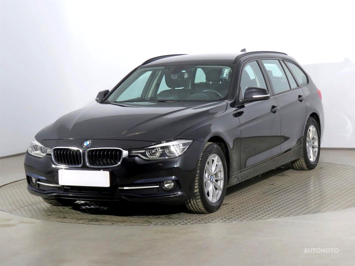 BMW Řada 3, 2016 - pohled č. 3
