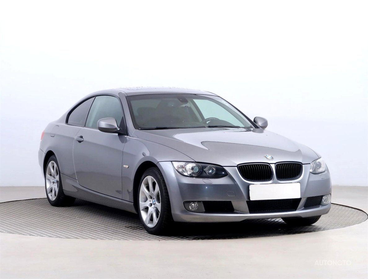 BMW Řada 3, 2010 - celkový pohled