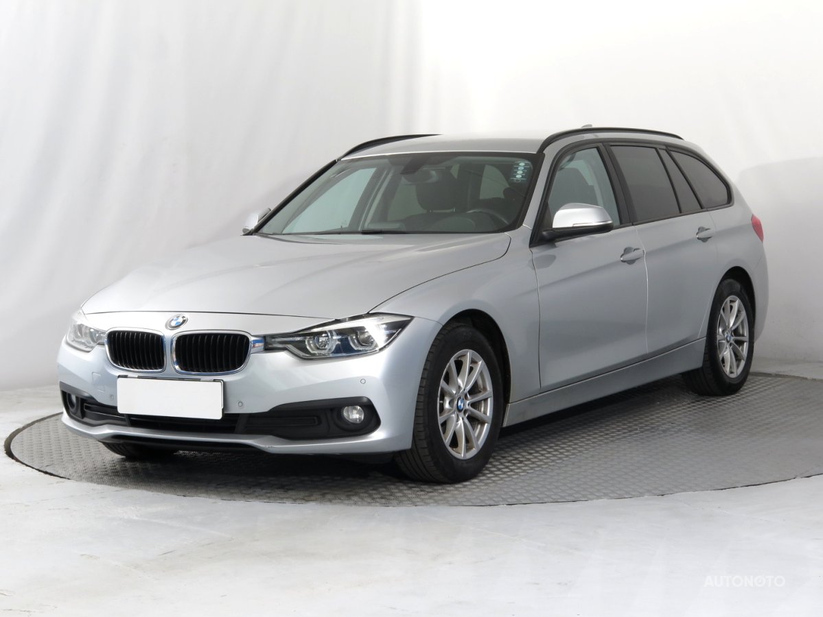 BMW Řada 3, 2017 - pohled č. 3