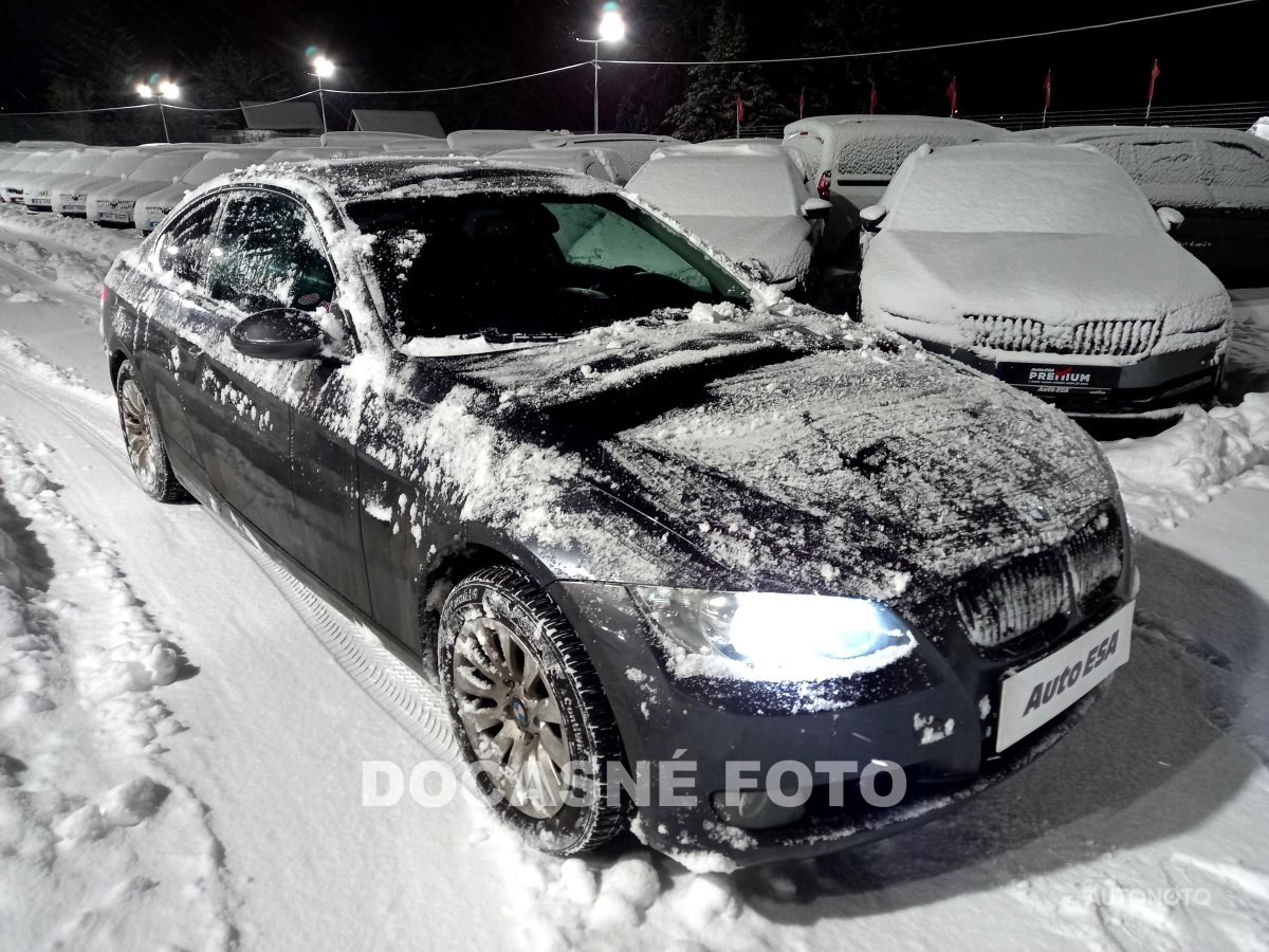 BMW Řada 3, 2007 - celkový pohled