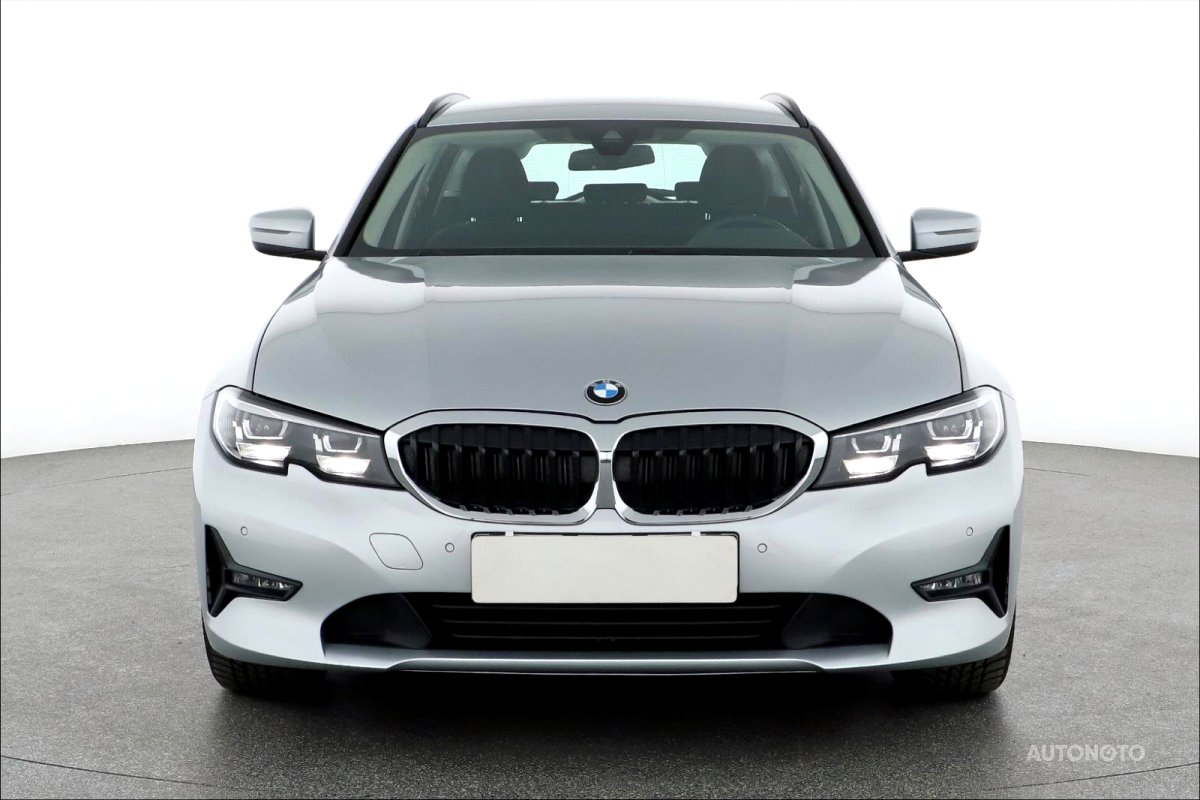 BMW Řada 3, 2020 - pohled č. 2